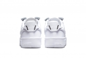 AIR FORCE 1 LOW FONTANKA TRIPLE WHITE [DH1290-100]
