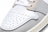 AIR JORDAN 1 LOW INSIDE OUT TECH GREY [DN1635-002]