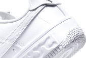 AIR FORCE 1 LOW FONTANKA TRIPLE WHITE [DH1290-100]
