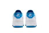 AIR FORCE 1 WHITE LIGHT PHOTO BLUE [DR9867-101]