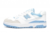 NEW BALANCE 550 WHITE BLUE HAZE RAIN CLOUD [BB550LSB]