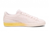 PUMA SUEDE CLASSIC 'BEACH DAYS - FROSTY PINK' [393032-01]
