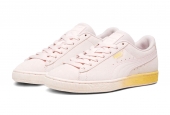PUMA SUEDE CLASSIC 'BEACH DAYS - FROSTY PINK' [393032-01]