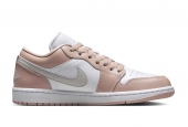 AIR JORDAN 1 LOW PARTICLE BEIGE [DC0774-120]