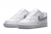 COURT VISION LOW NEXT NATURE WHITE METALLIC SILVER [DH3158-108]