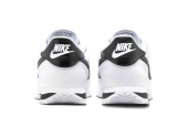 NIKE CORTEZ WHITE BLACK [DM4044-105]