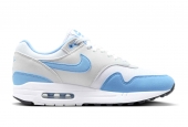 AIR MAX 1 WHITE UNIVERSITY BLUE [FD9082-103]