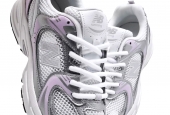 NEW BALANCE 530 WHITE PURPLE [GR530JST]