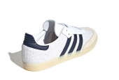 ADIDAS SAMBA OG WHITE NIGHT INDIGO [JH5633]