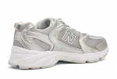 NEW BALANCE 530 MOONBEAM SILVER METALLIC [MR530RS]