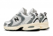 NEW BALANCE 530SILVER METALLIC BLACK CEMENT [U530ESA]
