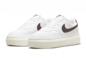 COURT VISION ALTA ‘WHITE BROWN’ [DM0113-103]