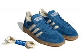 HANDBALL SPEZIAL CORE BLUE CREAM WHITE GUM [IG6194]