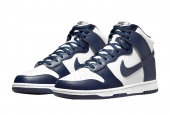 DUNK HIGH CHAMPIONSHIP NAVY [DB2179-104]