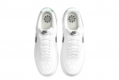 COURT VISION WHITE BLACK GREEN [DH2987-110]