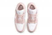 AIR JORDAN 1 LOW PINK OXFORD [DC0774-162]