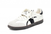 CHAMPION ESSENTIALS T-TRAINER CREAM BLACK [U4CFCTW14U3] [U4CFCTW15U3] 