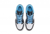 AIR JORDAN 1 LOW LASER BLUE GS [CT1564-004]