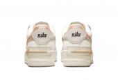 AIR FORCE 1 SHADOW SAIL FOSSIL LIGHT BONE [CI0919-116]