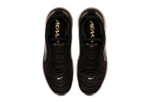 AIR MAX 720 BLACK METALLIC GOLD [CT2548-001]