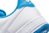 AIR FORCE 1 WHITE LIGHT PHOTO BLUE [DR9867-101]