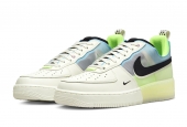 AIR FORCE 1 REACT SAIL BARELY VOLT [DM0573-101]