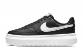 COURT VISION ALTA BLACK WHITE [DM0113-002]