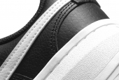 COURT VISION ALTA BLACK WHITE [DM0113-002]