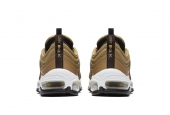AIR MAX 97 METALLIC GOLD TRAINERS (GS) [918890-700]