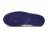 AIR JORDAN 1 MID BLUEBERRY [DQ8426-515]