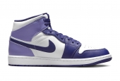 AIR JORDAN 1 MID BLUEBERRY [DQ8426-515]