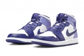 AIR JORDAN 1 MID BLUEBERRY [DQ8426-515]