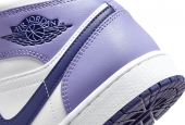 AIR JORDAN 1 MID BLUEBERRY [DQ8426-515]