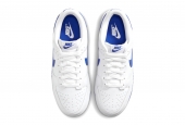 DUNK LOW WHITE HYPER ROYAL [DV0831-104]