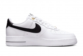 AIR FORCE 1 '07 LV8 40TH ANNIVERSARY WHITE BLACK [DQ7658-100]