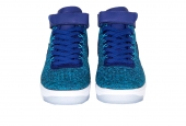 AIR FORCE 1 FLYNIT BLUE LAGOON [818018-400]