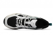 ASICS GEL-NUNOBIKI "BLACK PURE SILVER" [1203A536-002]