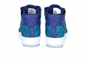 AIR FORCE 1 FLYNIT BLUE LAGOON [818018-400]