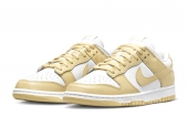 DUNK LOW TEAM GOLD [DV0833-100]