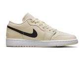 AIR JORDAN 1 LOW COCONUT MILK [DC0774-121]