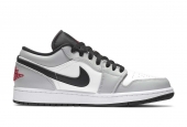 AIR JORDAN 1 LOW LIGHT SMOKE GREY [553558-030]
