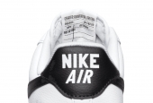 AIR FORCE 1 '07 LV8 40TH ANNIVERSARY WHITE BLACK [DQ7658-100]