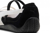 PUMA WMNS SPEEDCAT BALLET SD BLACK WHITE [401287-06]