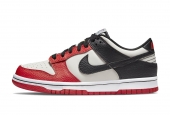 DUNK LOW GSEMB NBA 75TH ANNIVERSARY CHICAGO [DO6288-100]