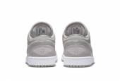 AIR JORDAN 1 LOW SE LIGHT IRON ONE (W) [DQ6076-001]