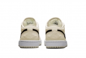 AIR JORDAN 1 LOW COCONUT MILK [DC0774-121]