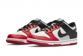 DUNK LOW GSEMB NBA 75TH ANNIVERSARY CHICAGO [DO6288-100]
