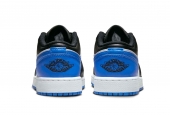 AIR JORDAN 1 LOW SE ALTERNATE ROYAL TOE [553560-140]