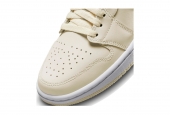 AIR JORDAN 1 LOW COCONUT MILK [DC0774-121]