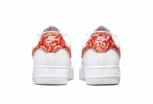 AIR FORCE 1 ORANGE PAISLEY W [DJ9942-102]